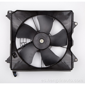 19015R40A01/19020RWPJ51 Honda Accord 2.4 ventilador de radiador